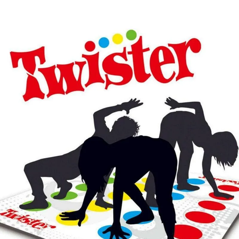 Outdoor Fun Board Games Twisters