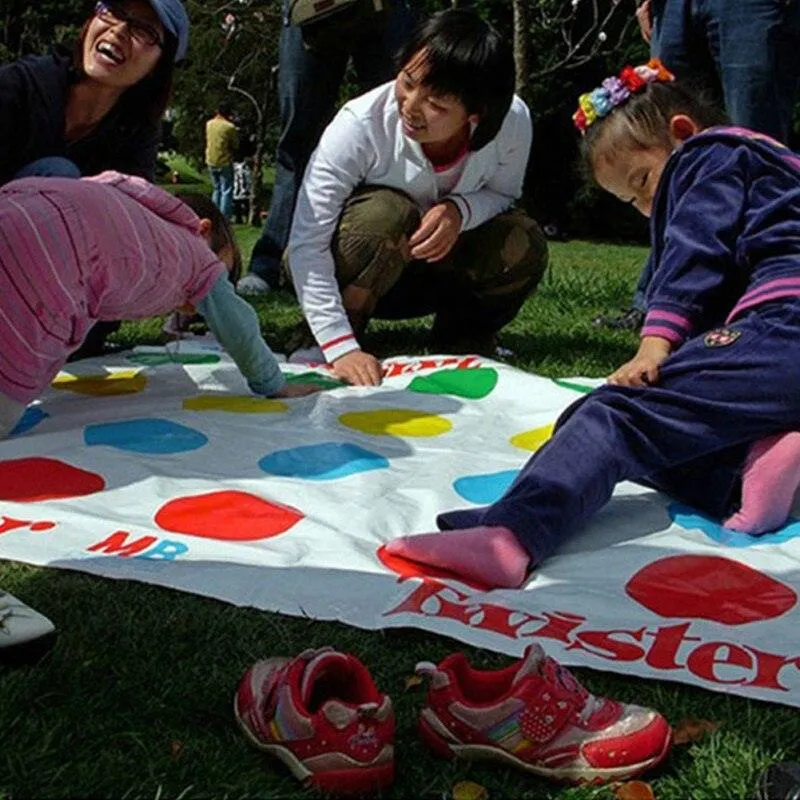 Outdoor Fun Board Games Twisters