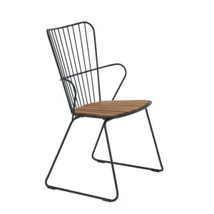 Paon Outdoor Dining Chair - Stackable