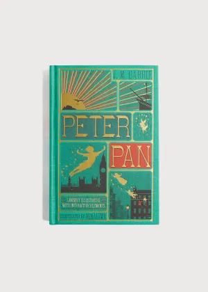 Peter Pan Book