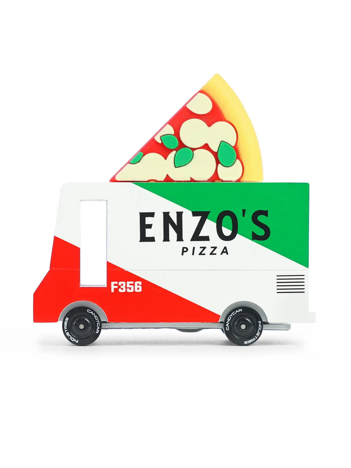 Pizza Candyvan