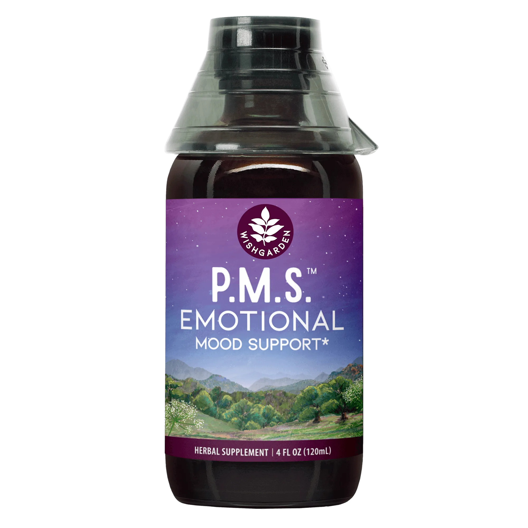 P.M.S. Emotional Mood Support