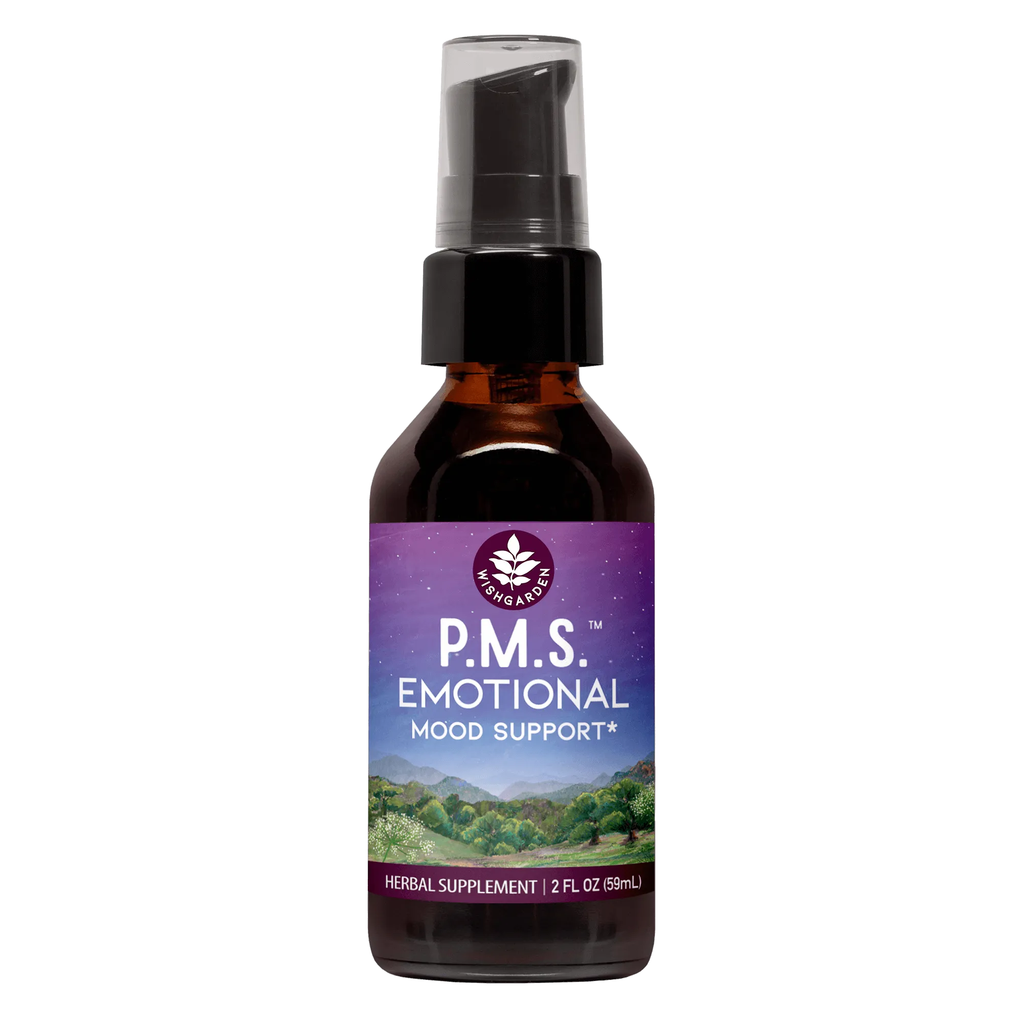 P.M.S. Emotional Mood Support