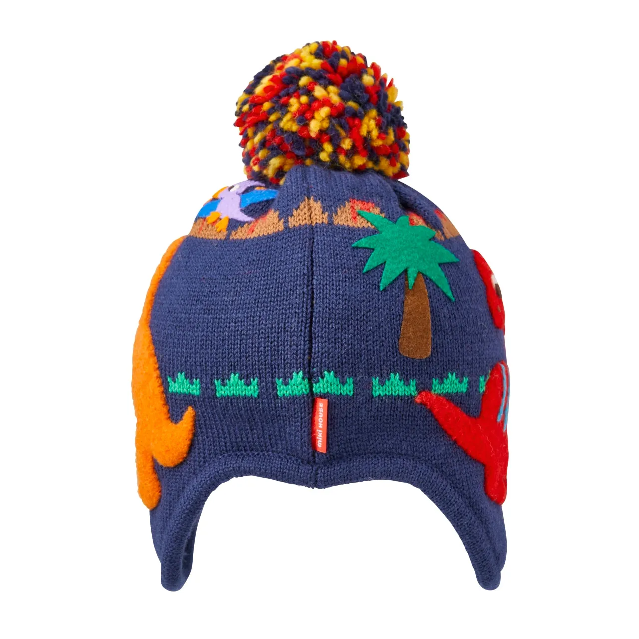 Pucchi’s Jurassic Beanie