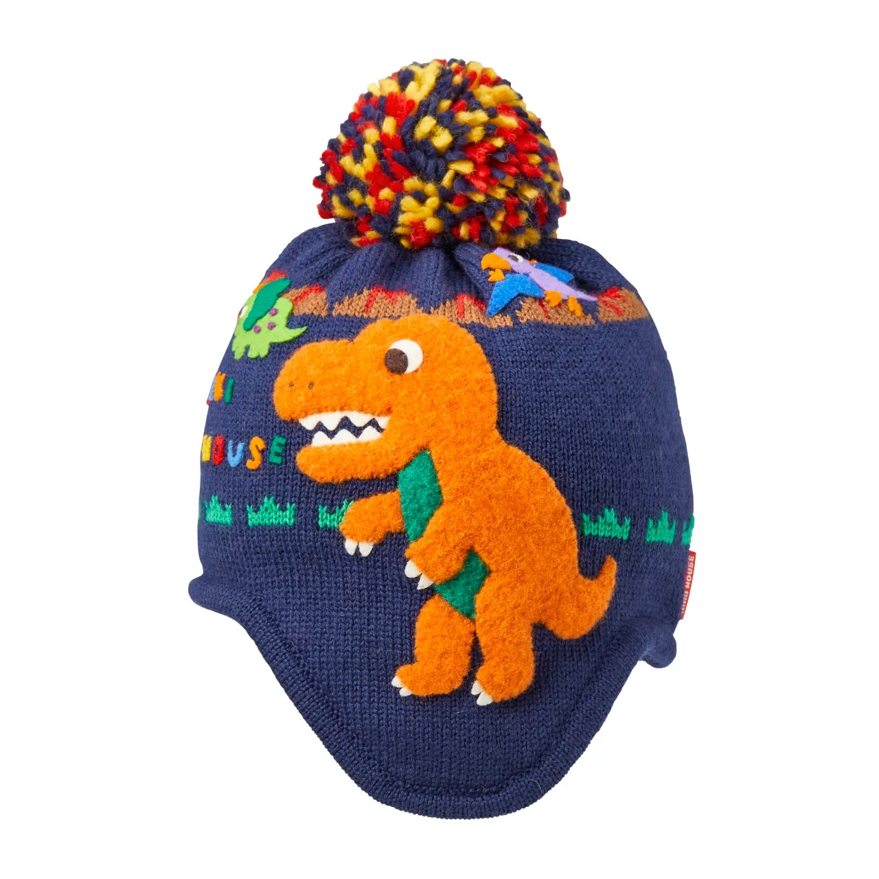 Pucchi’s Jurassic Beanie