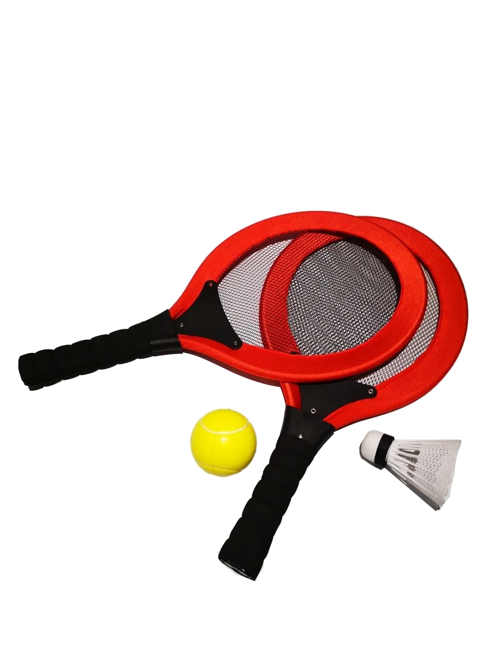 Racquet Set Soft - Tennis & Badminton