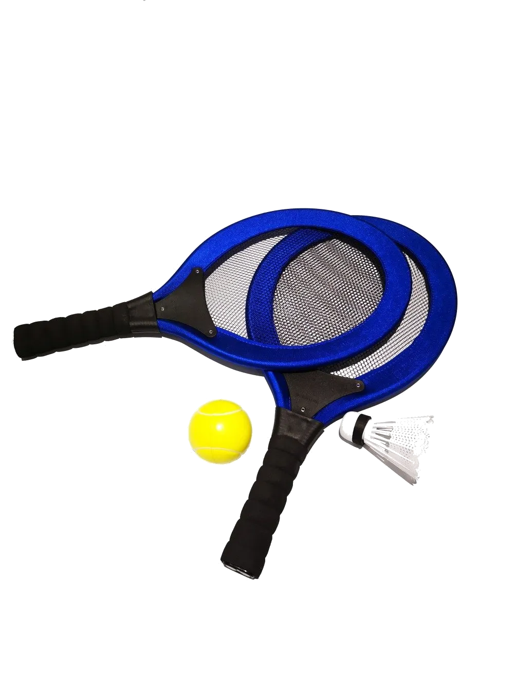 Racquet Set Soft - Tennis & Badminton