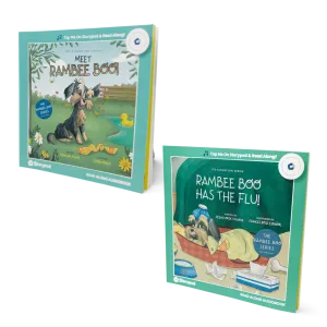 Rambee Boo’s First Tales of Fun & Care Bundle