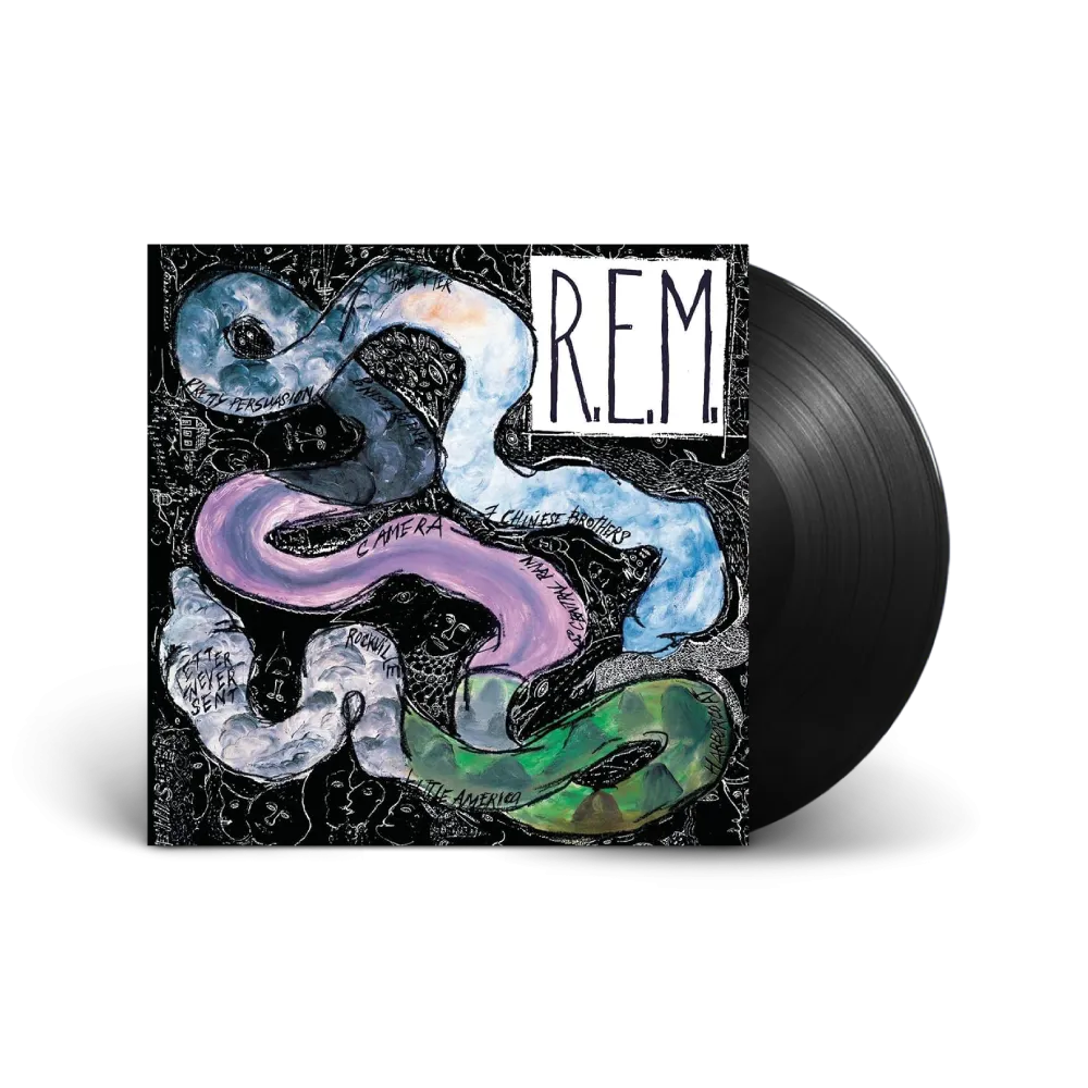 R.E.M / Reckoning LP Vinyl