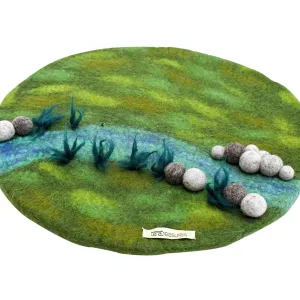 Round River Play Mat