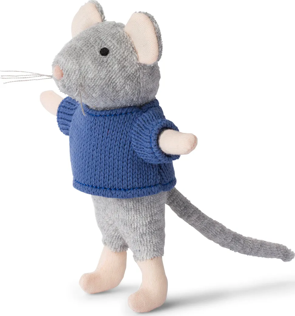 Sam Mouse Plush Doll