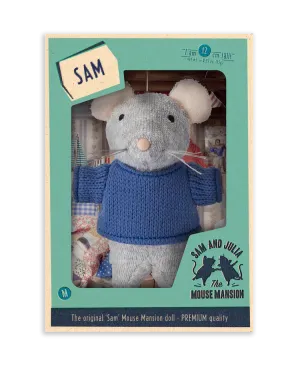 Sam Mouse Plush Doll