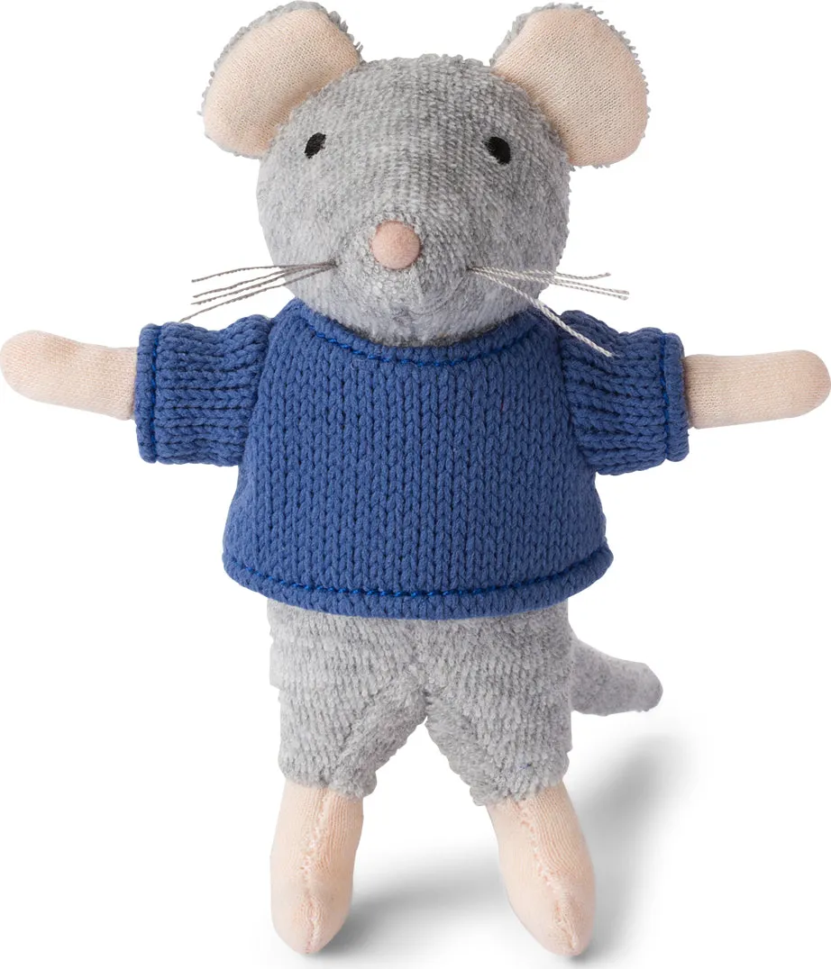 Sam Mouse Plush Doll