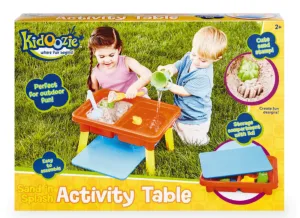 Sand N Splash Table