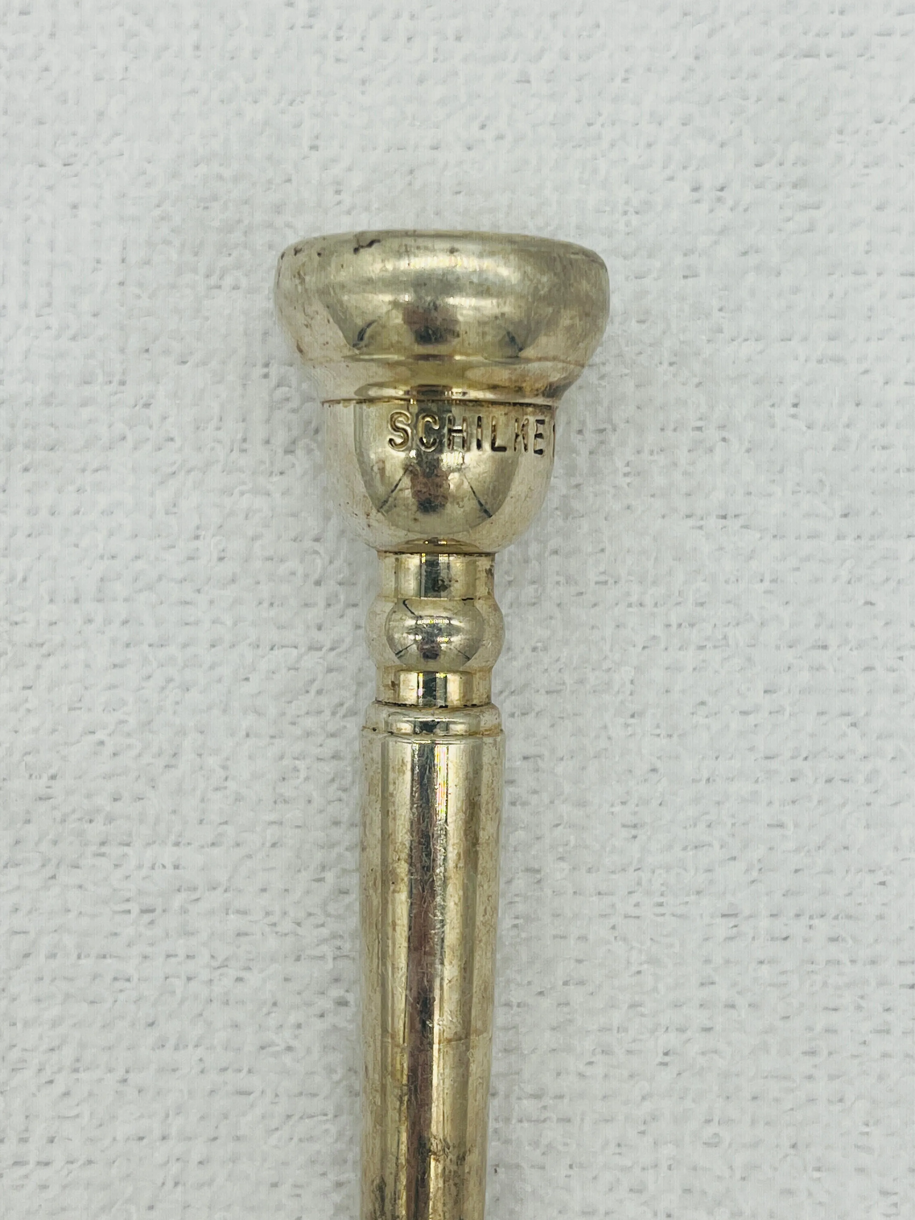 Schilke 14A4A Trumpet Mouthpiece Chicago, Illinois USA NEW Old Stock