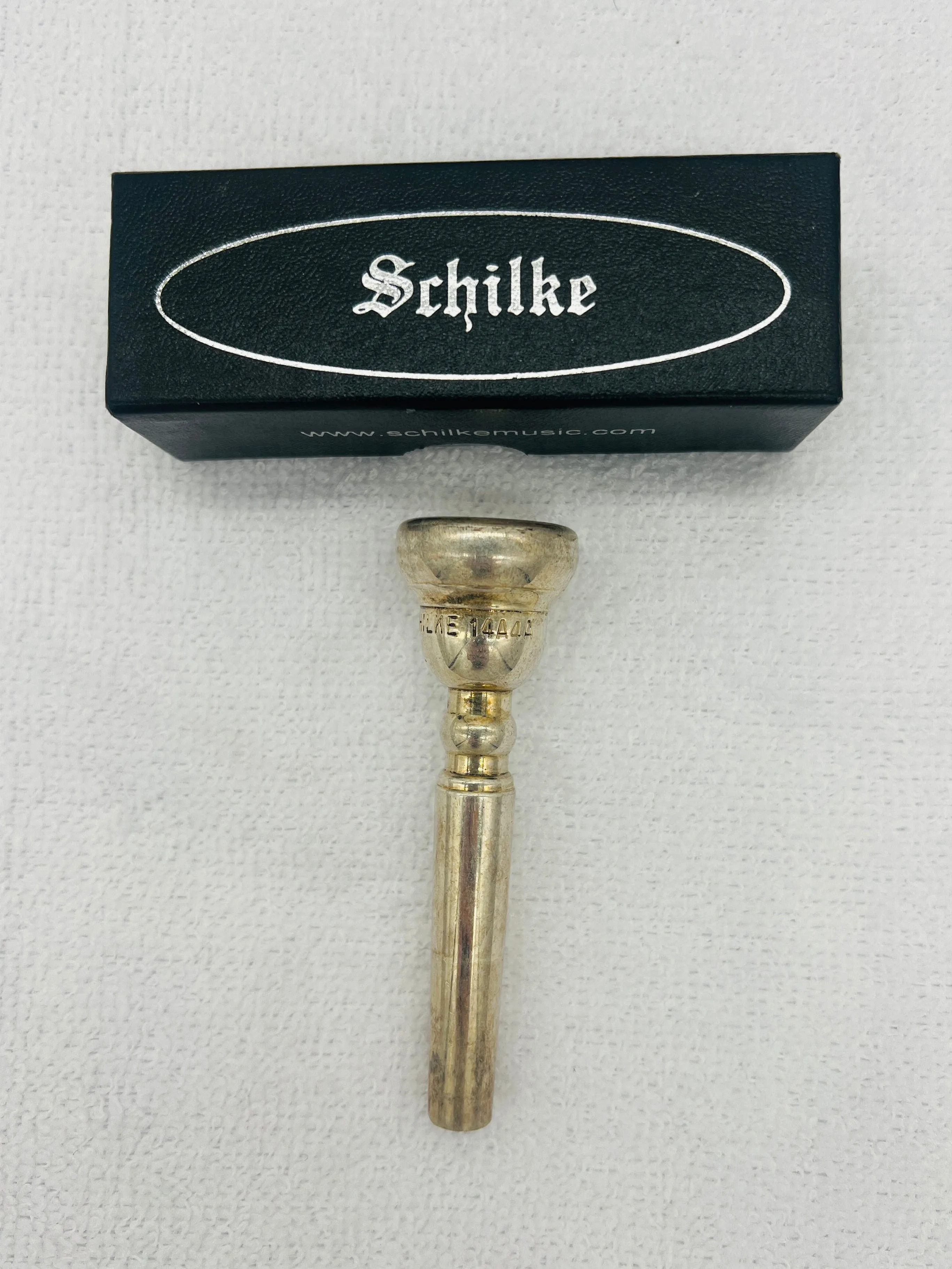 Schilke 14A4A Trumpet Mouthpiece Chicago, Illinois USA NEW Old Stock