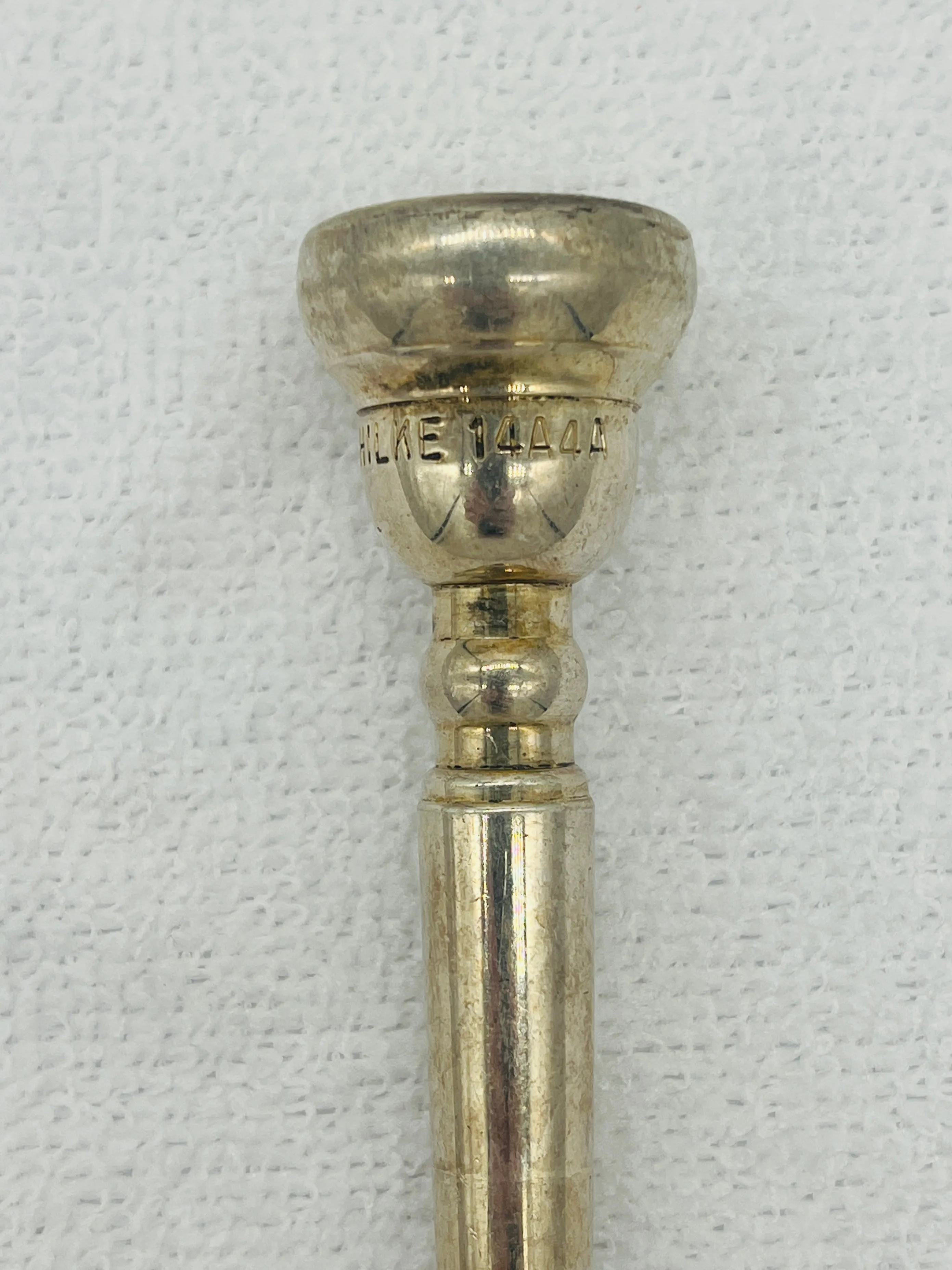 Schilke 14A4A Trumpet Mouthpiece Chicago, Illinois USA NEW Old Stock