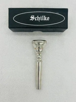 Schilke 15B Trumpet Mouthpiece Chicago, Illinois USA NEW Old Stock