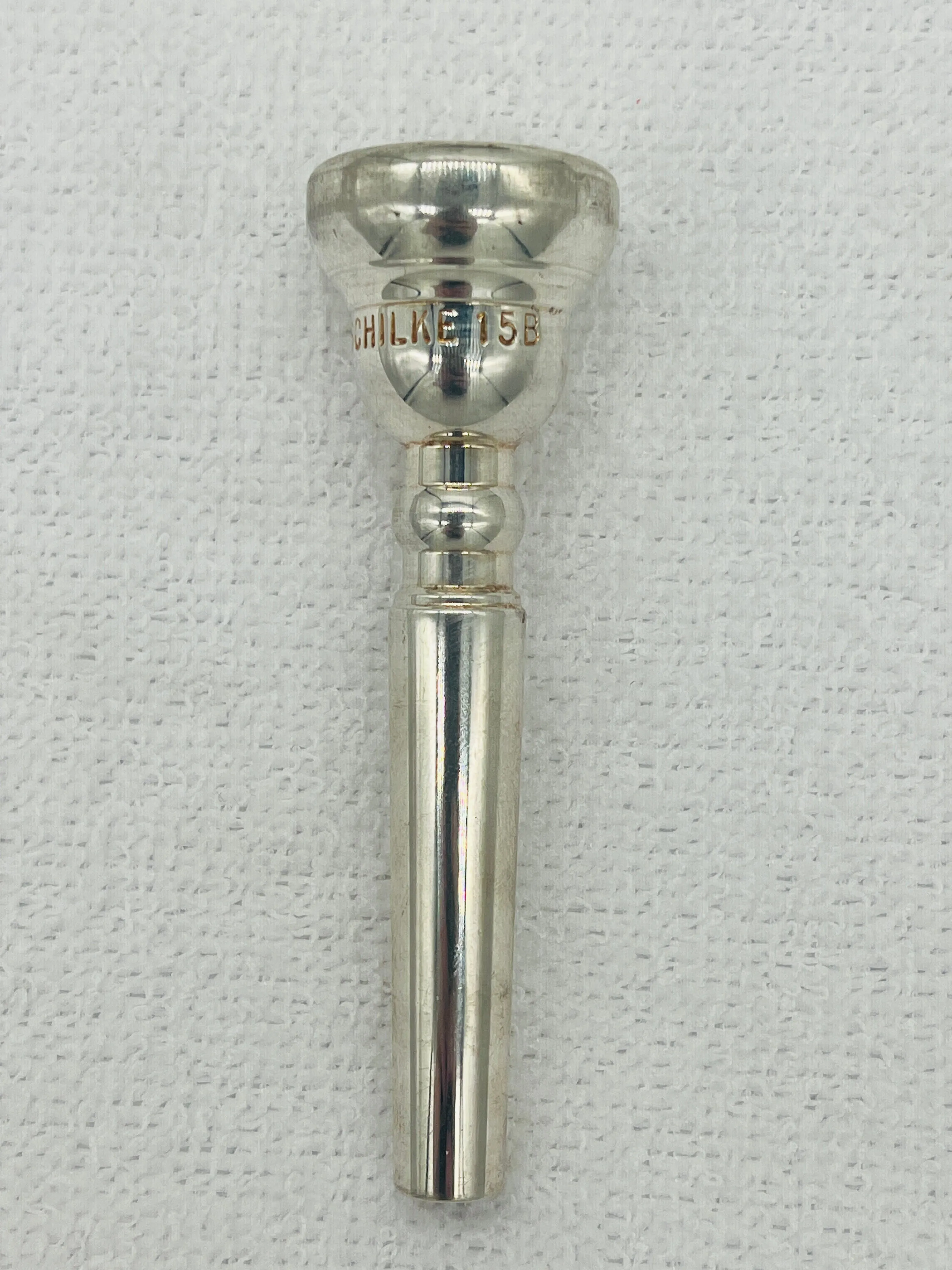 Schilke 15B Trumpet Mouthpiece Chicago, Illinois USA NEW Old Stock