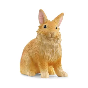 Schleich Farm World Lionhead Rabbit