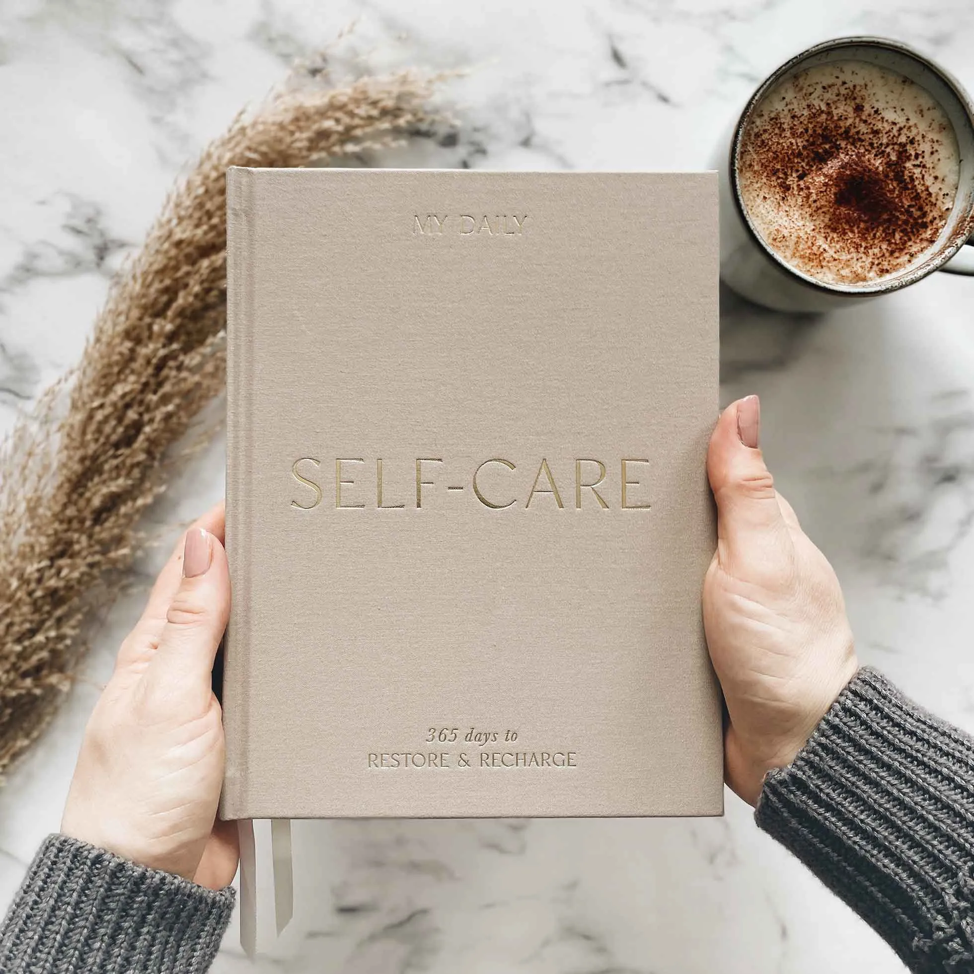 Self Care Journal