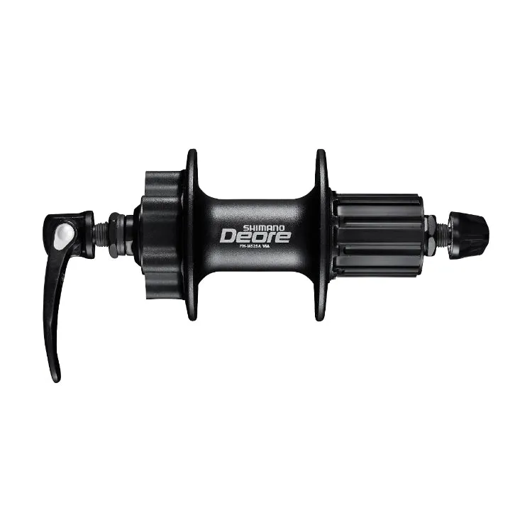 Shimano DEORE Rear Hub FH-M525A L QR 32H 8/9/10