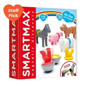 SmartMax My First Farm Animals