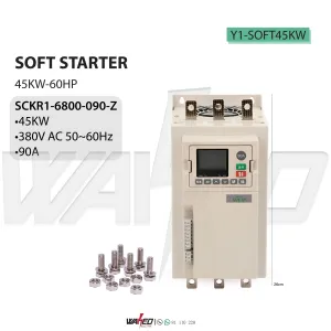 SOFT STARTER - 45KW