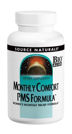 Source Naturals, Inc. Monthly Comfort 42 Tablet