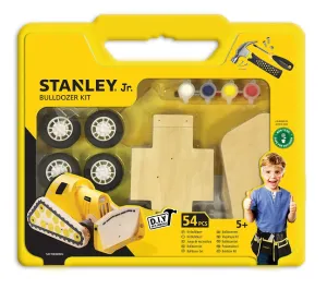 Stanley Jr. Bulldozer Kit