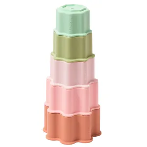 Sunnylife Silicone Stacking Tower Circus S35SISTW