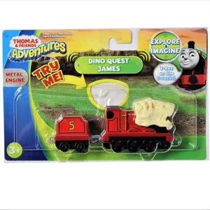 Thomas and Friends Imaginative Talking Engines - Dino Quest James