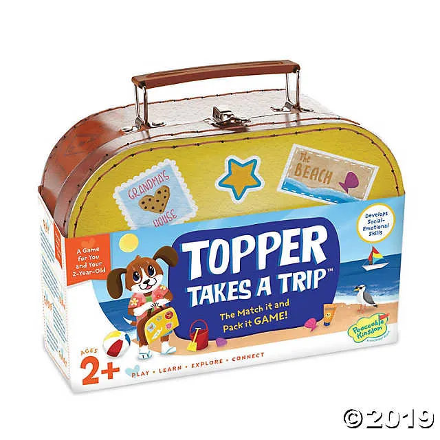 Topper Takes A Trip