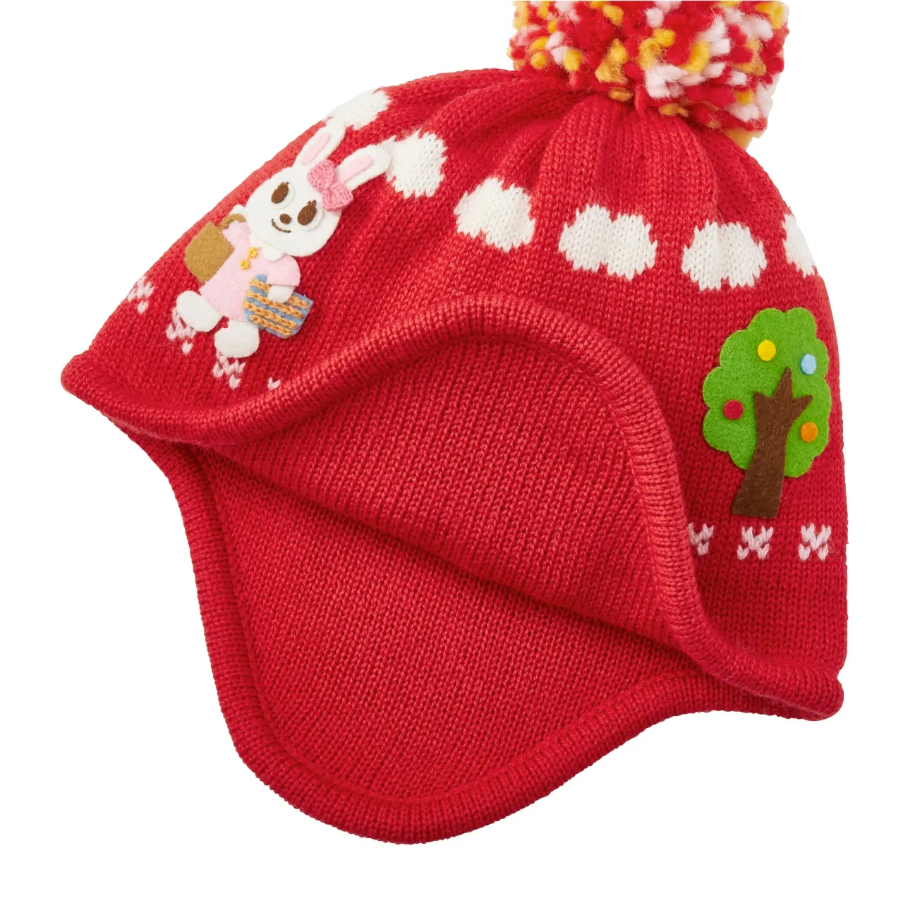 Usako’s Secret Orchard Beanie