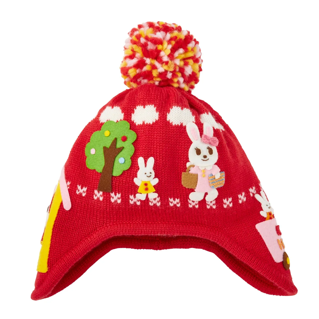 Usako’s Secret Orchard Beanie