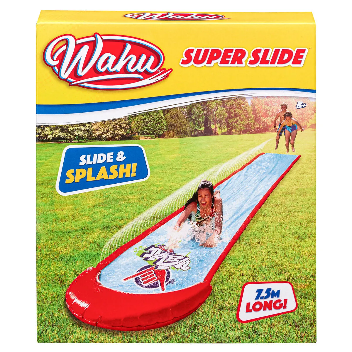 Wahu Super Slide