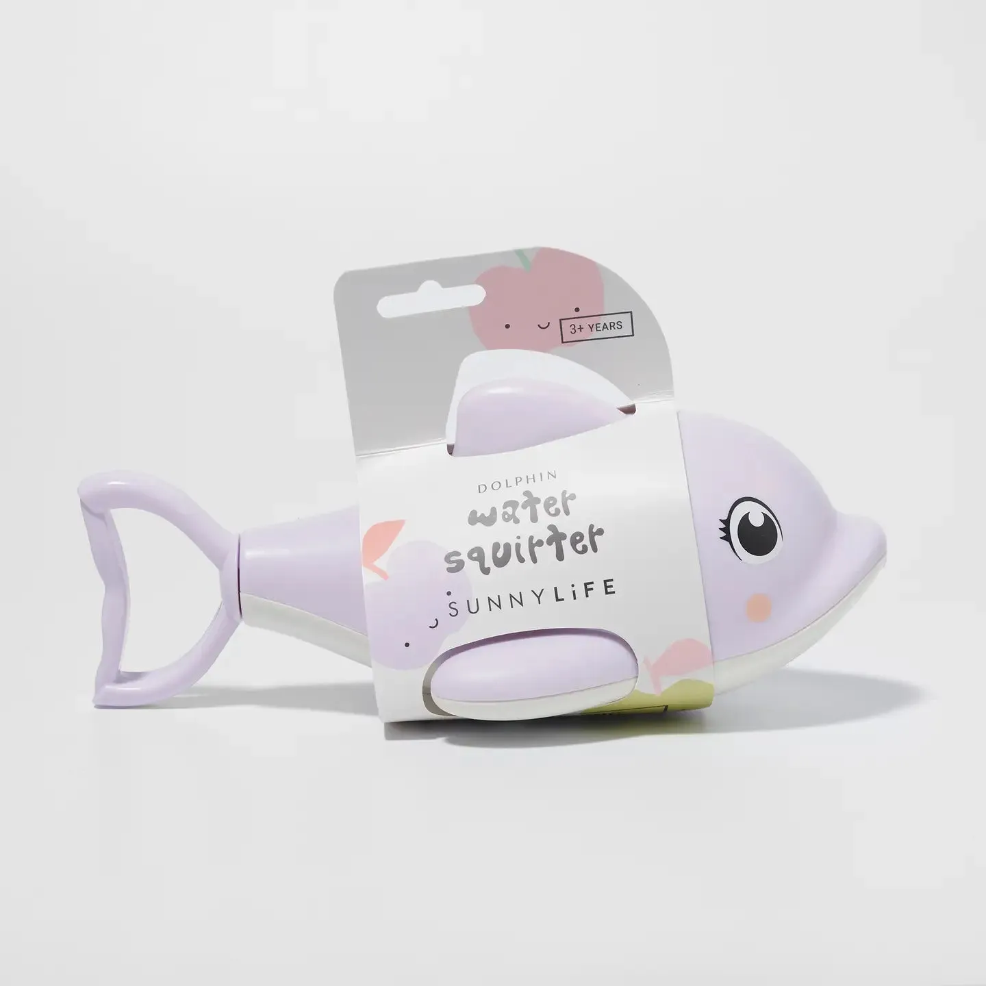 Water Squirters Dolphin - Pastel Lilac