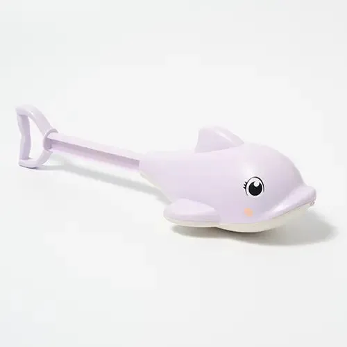 Water Squirters Dolphin - Pastel Lilac