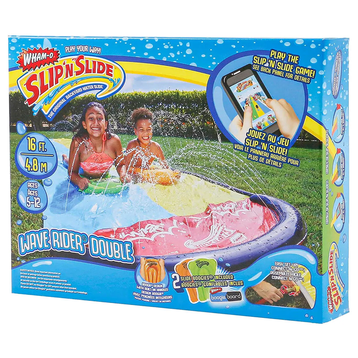 Wham-O Slip 'n' Slide Wave Rider Double