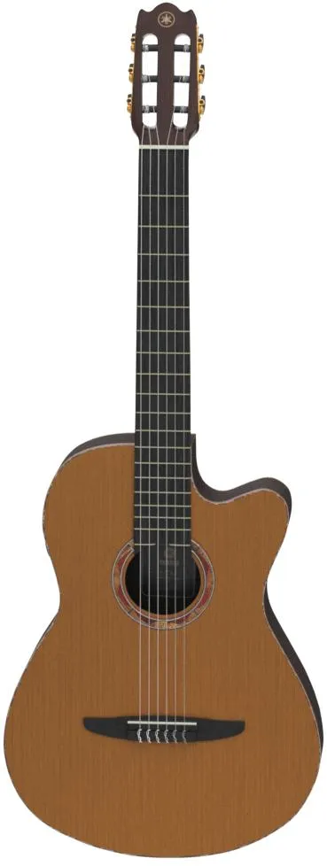 Yamaha NCX3C Nylon Acoustic Electric Guitar