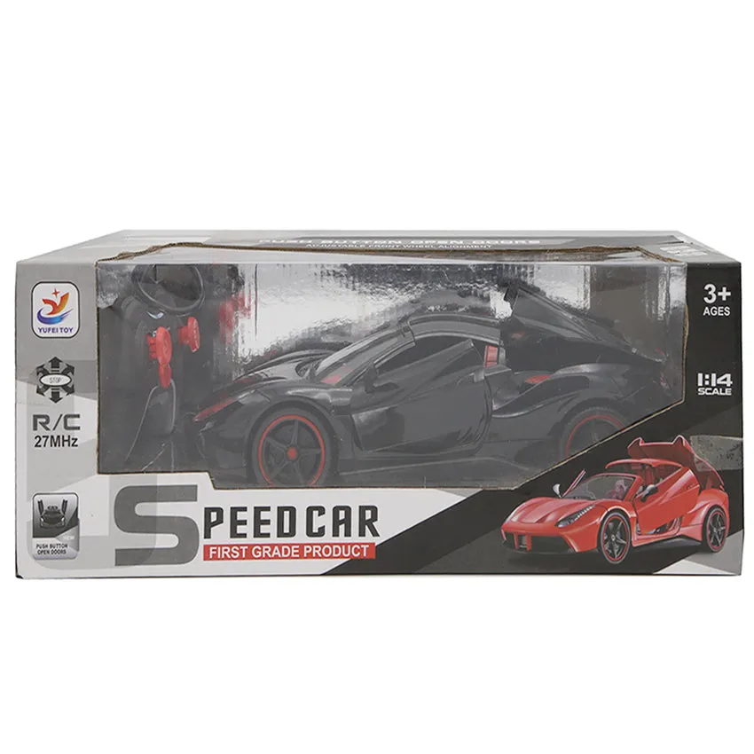 YUFEI LAMBORGHINI REMOTE CONTROL SPEED CAR