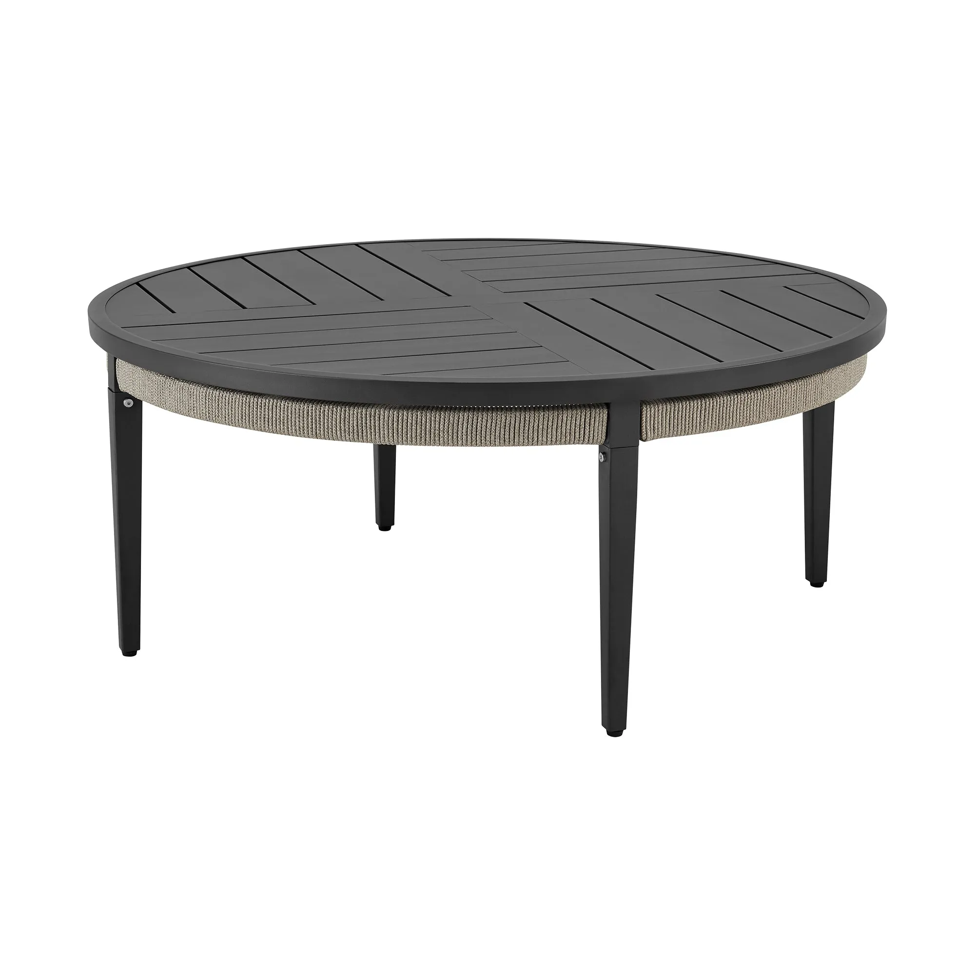 Zella Round Outdoor Coffee Table