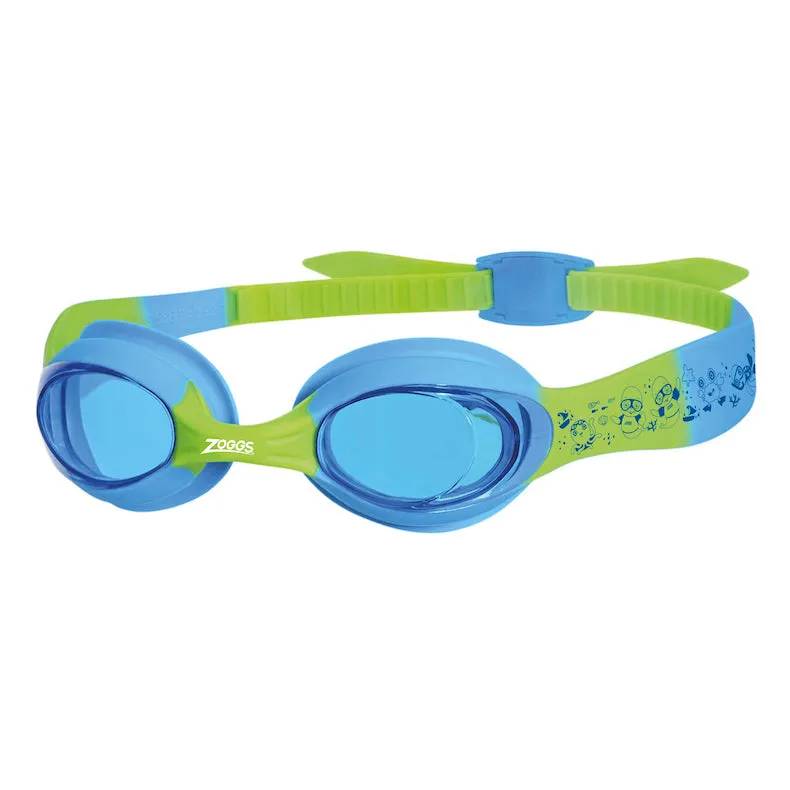 Zoggs Australia Kids Little Twist Tinted Swim Goggles