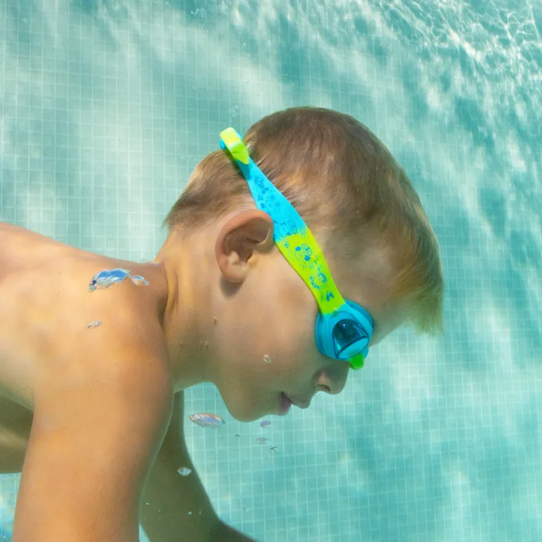 Zoggs Australia Kids Little Twist Tinted Swim Goggles